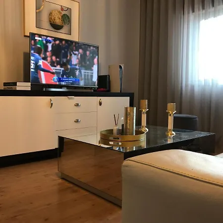 Beautiful And Cozy In Lisbon Apartment Loures
